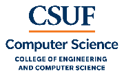California State University, Fullerton Logo